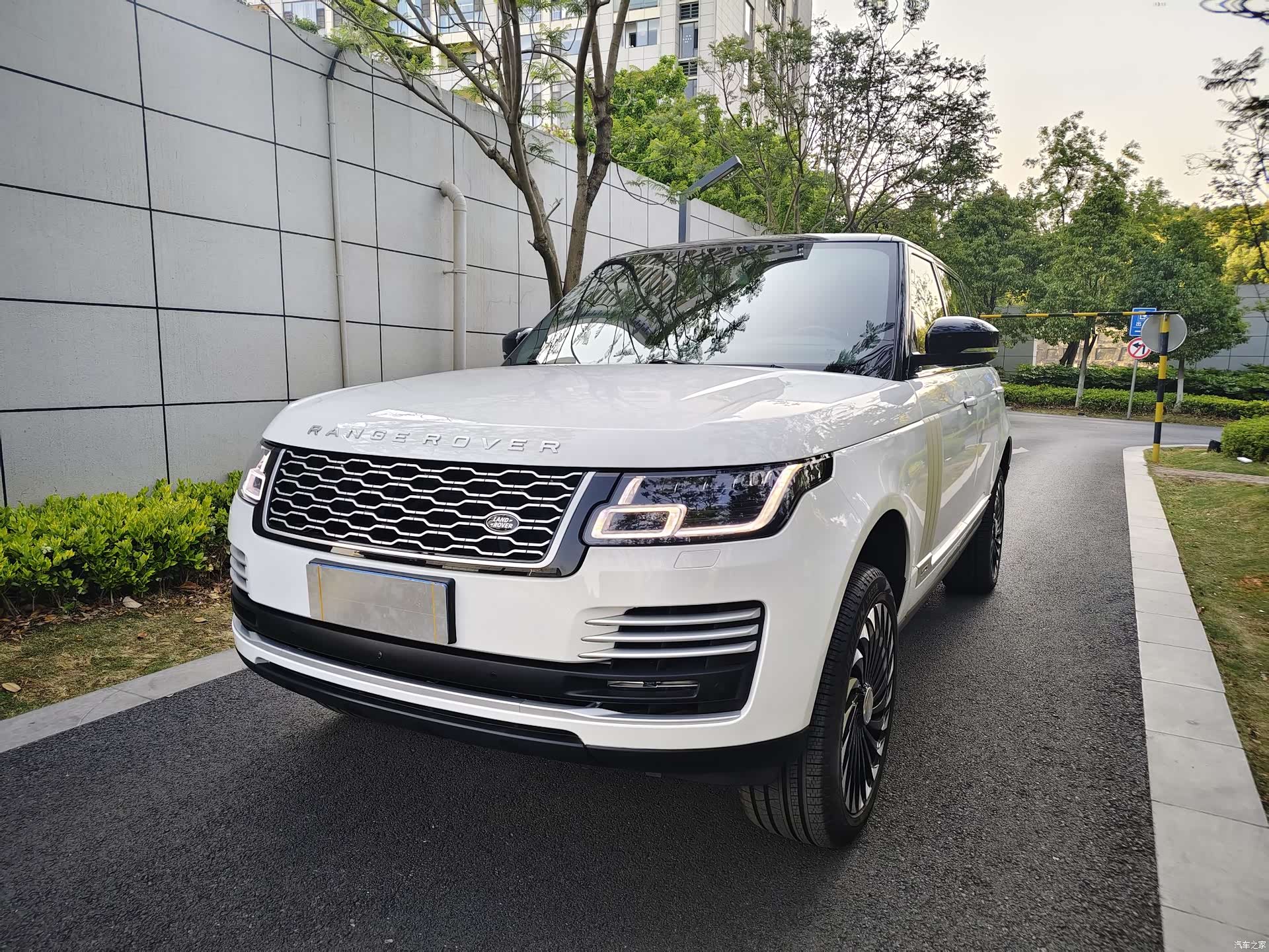 Land Rover Range Rover, 2017 1