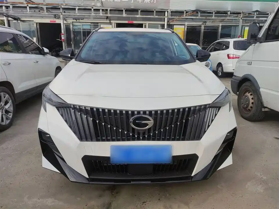 Trumpchi Trumpchi GS3