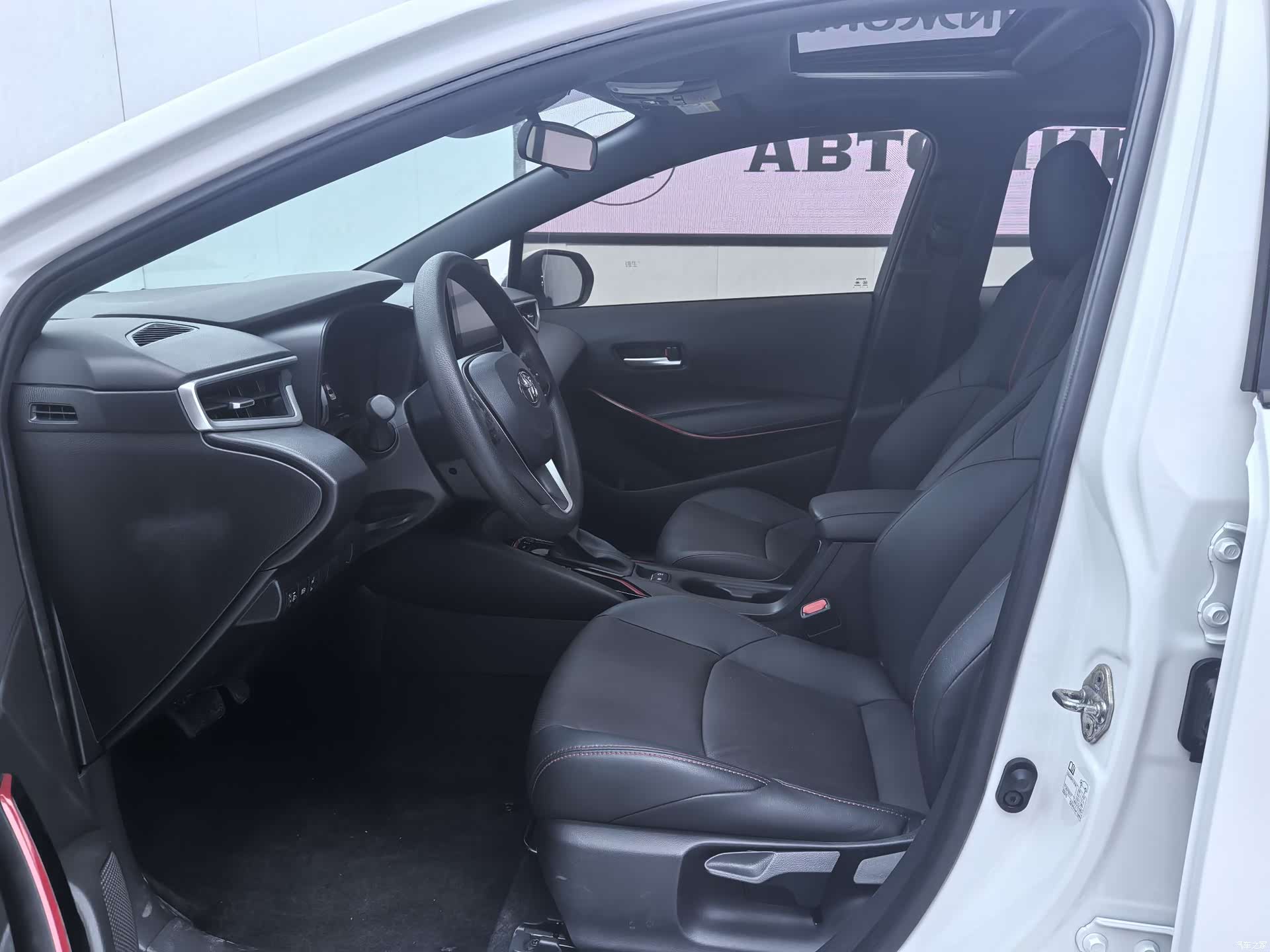 Toyota Levin, 2023 4