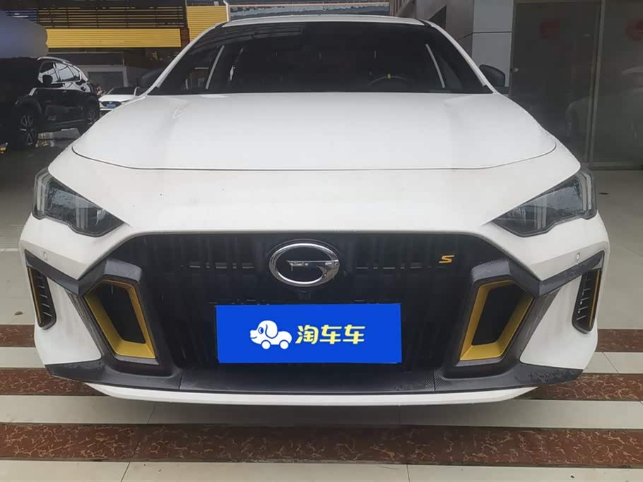 Trumpchi Shadow Leopard