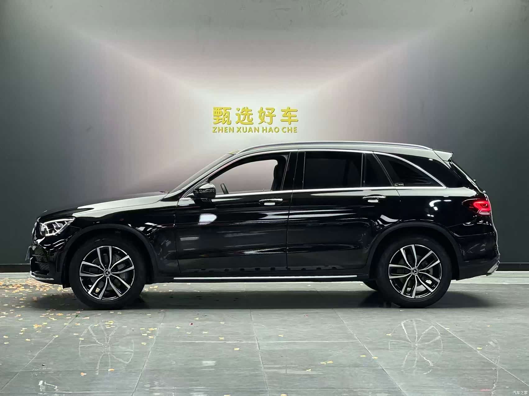 Mercedes-Benz GLC, 2021 3