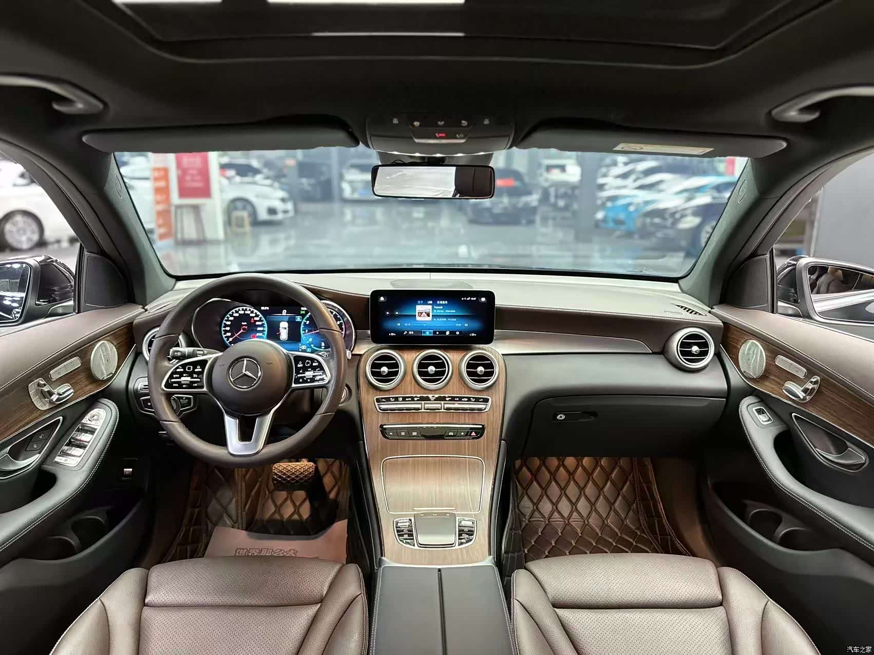 Mercedes-Benz GLC, 2021 9