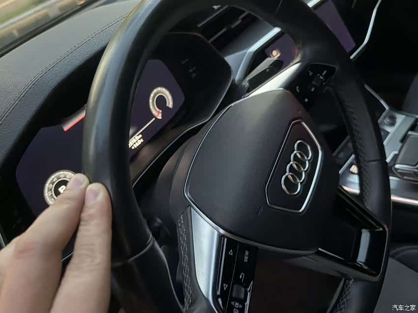 Audi A6L, 2021 8