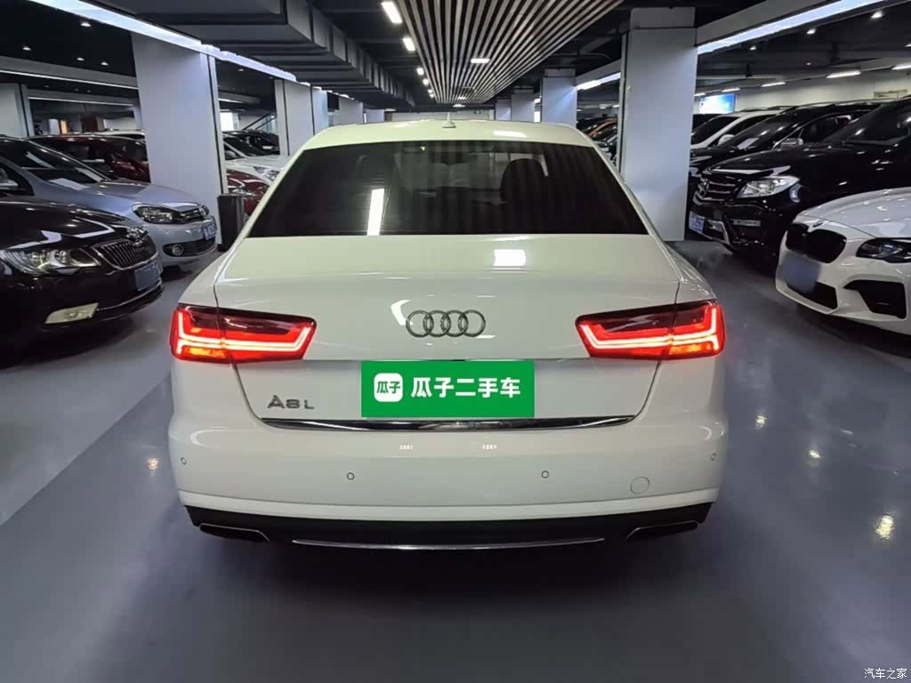 Audi A6L, 2016 6