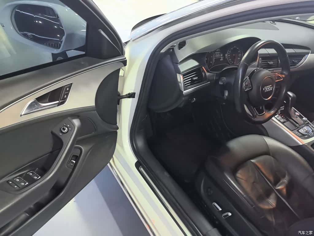 Audi A6L, 2016 16
