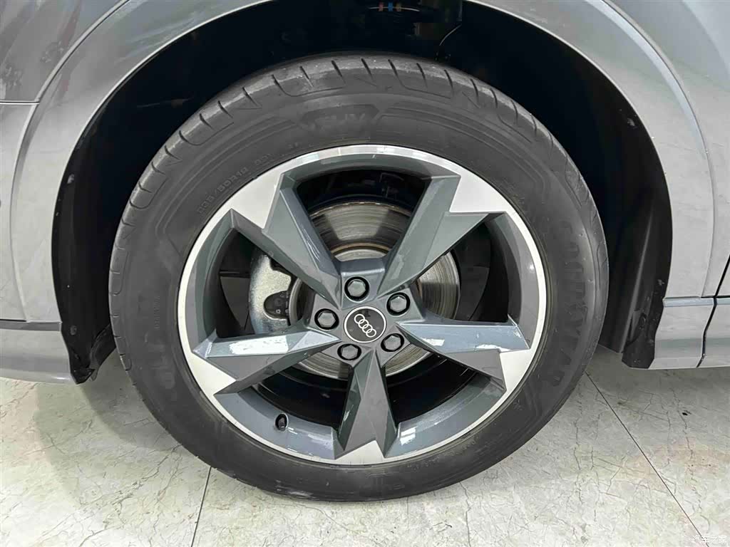 Audi Q3, 2022 20