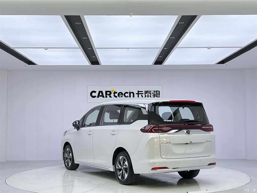 Trumpchi M6, 2025 3
