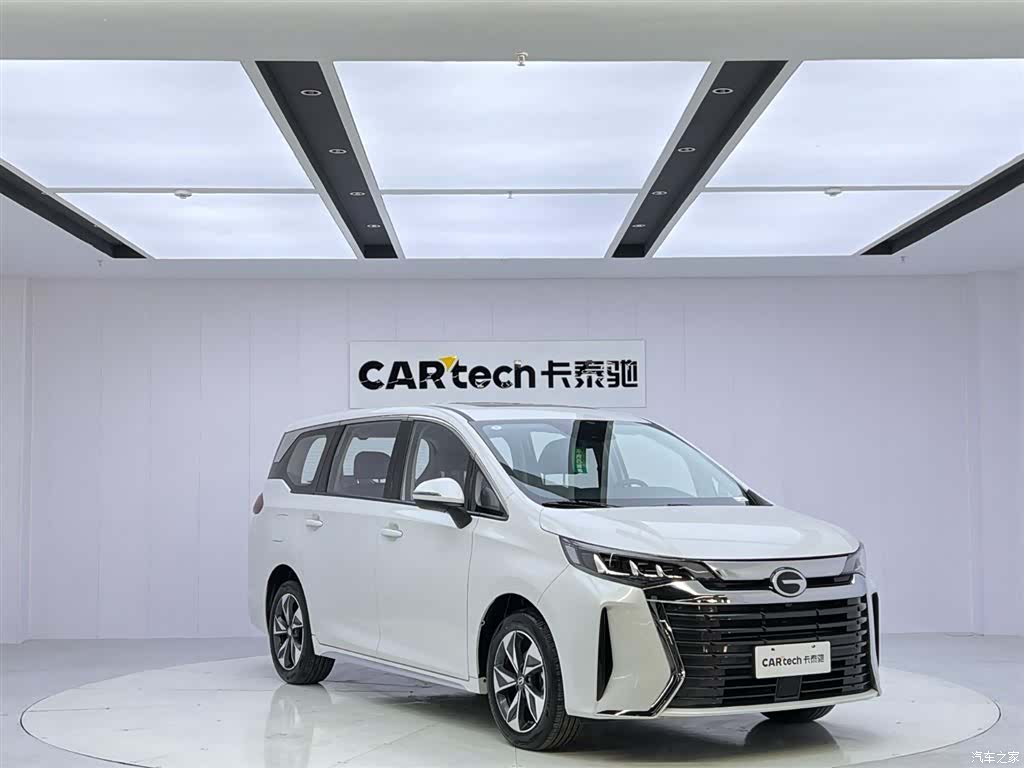 Trumpchi M6, 2025 7