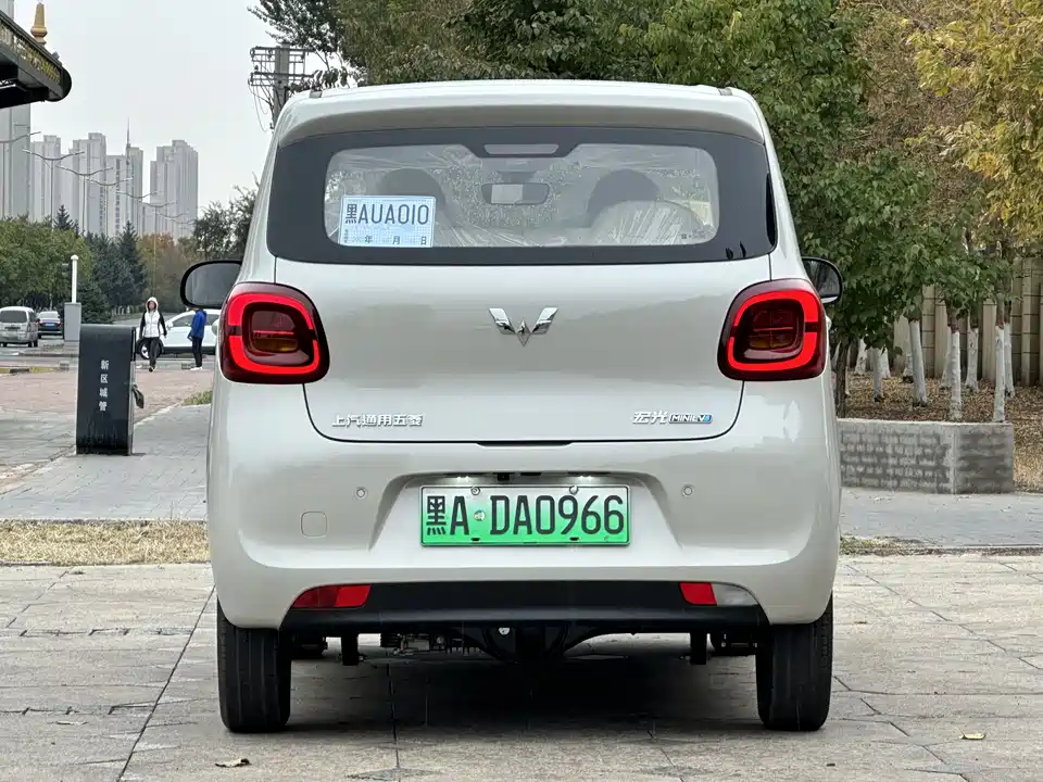 Wuling Hongguang MINIEV