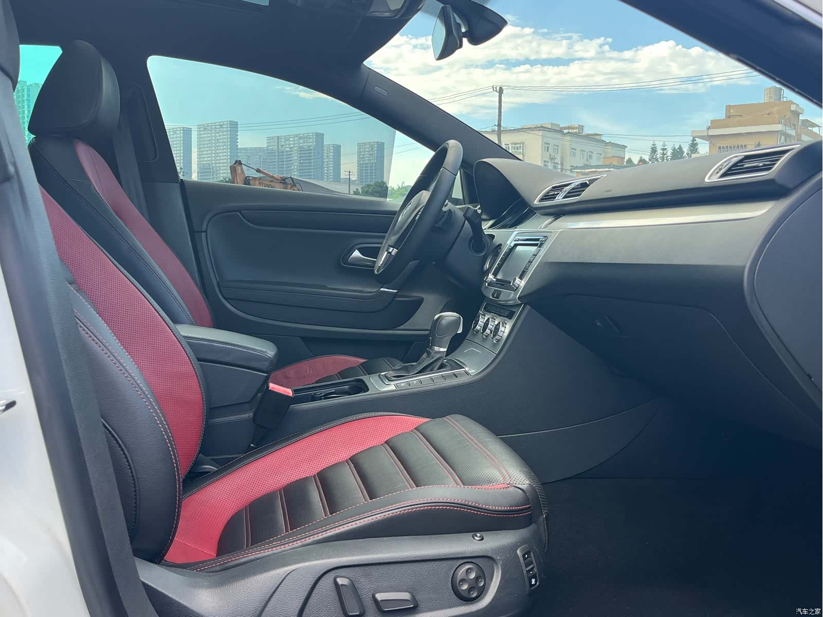 Volkswagen CC, 2017 16