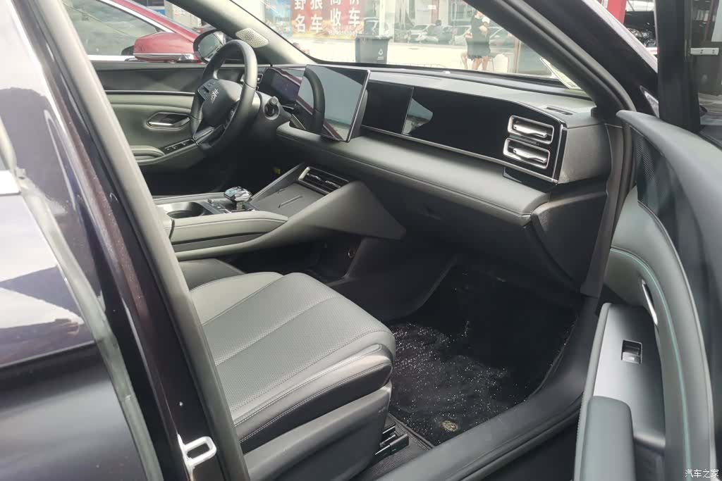 BYD Qin, 2024 8