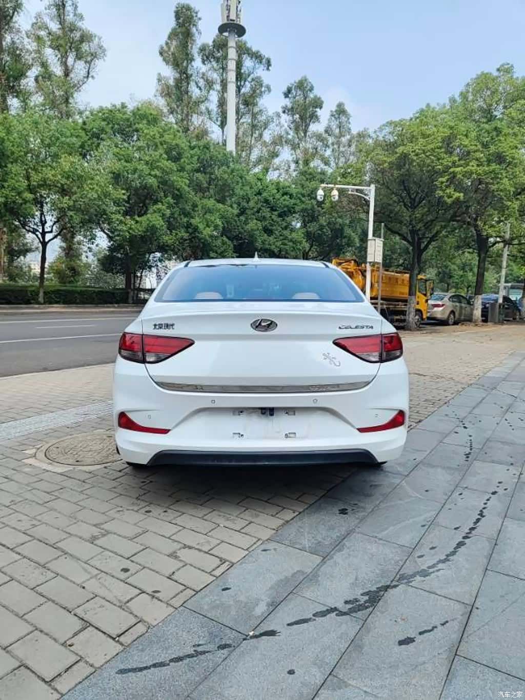 Hyundai GL, 2018 4