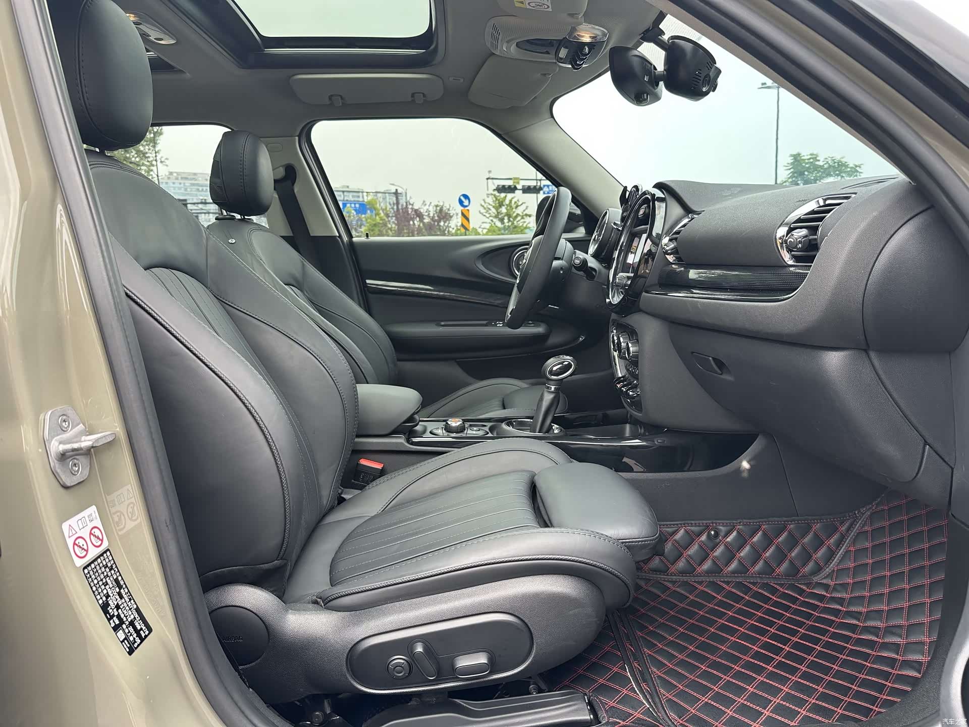 Mini Clubman, 2019 11