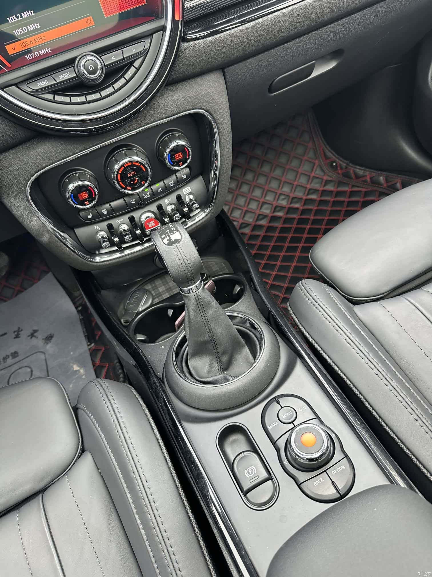 Mini Clubman, 2019 21
