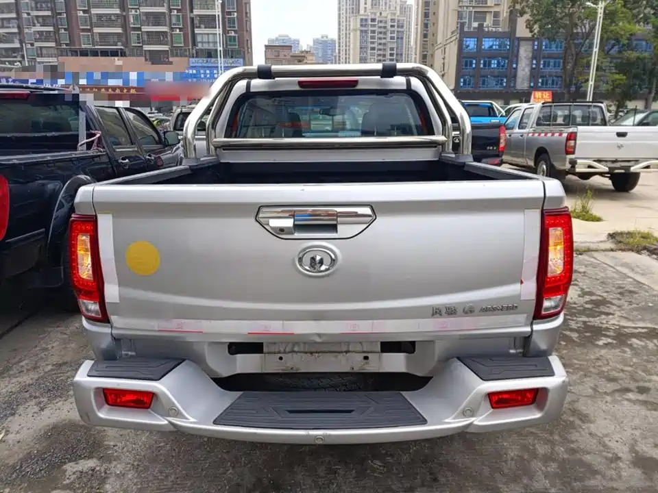 Great Wall Fengjun 6