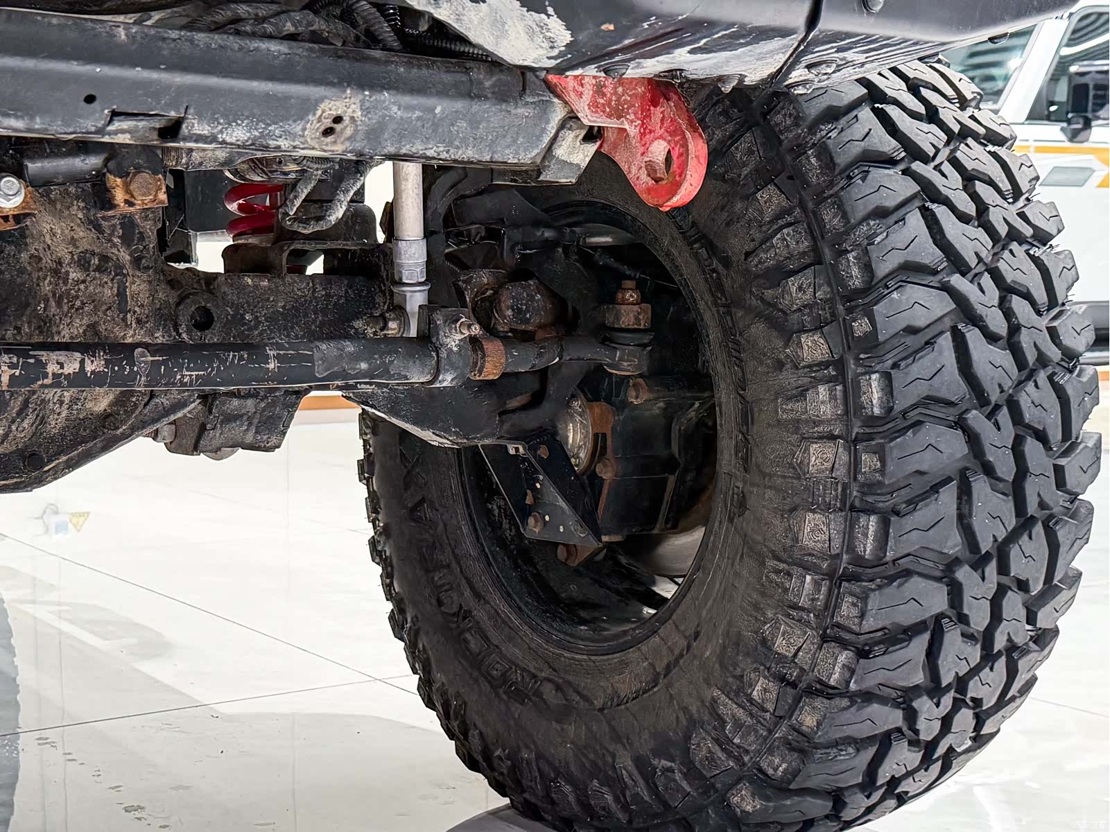 Jeep Wrangler, 2015 12