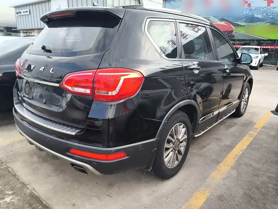 Haval H6