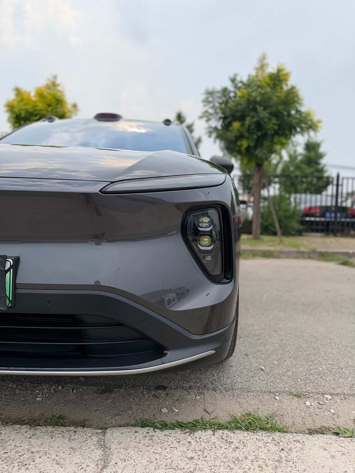 NIO ES6, 2023 7