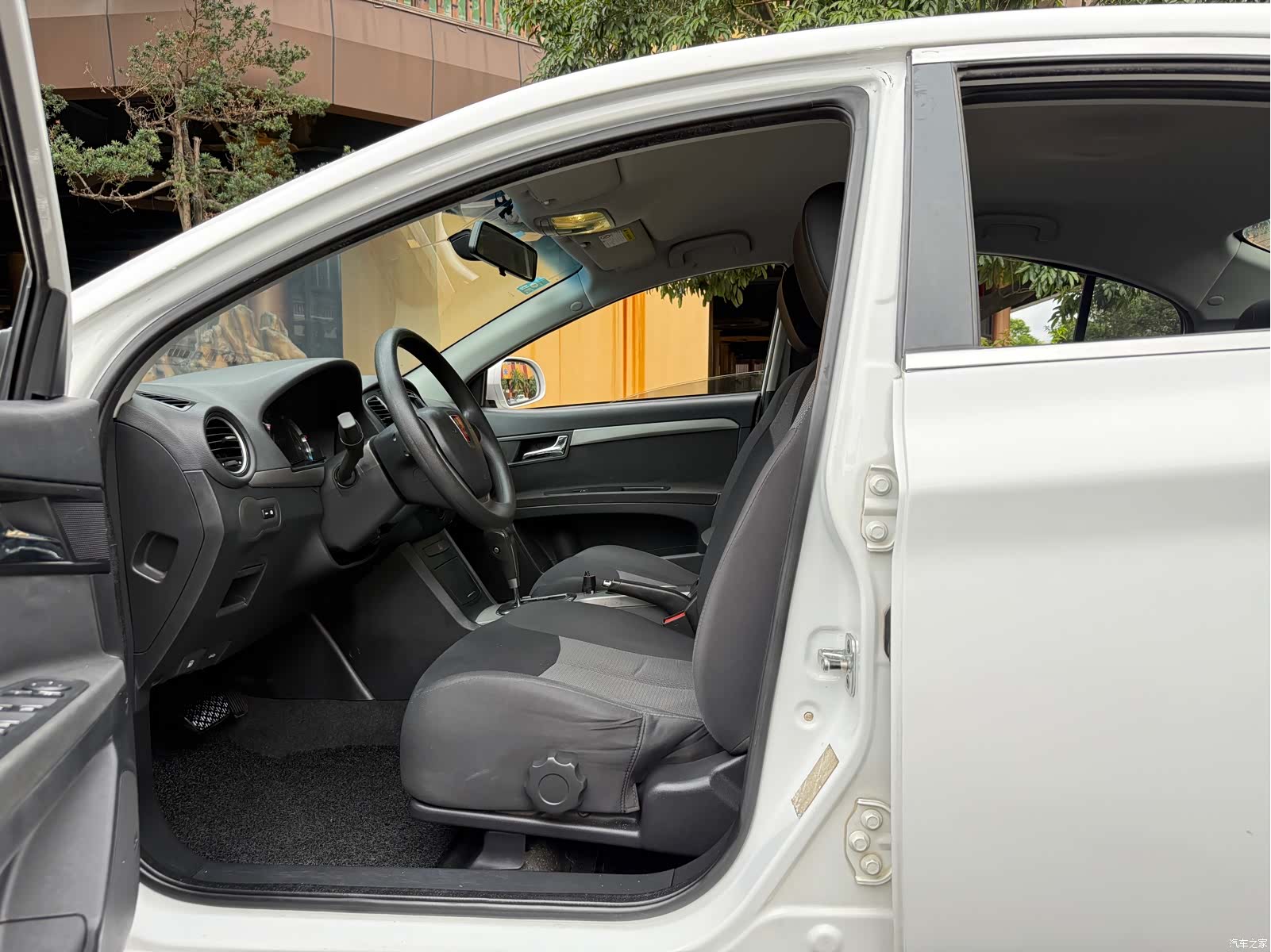 Roewe 350, 2014 6
