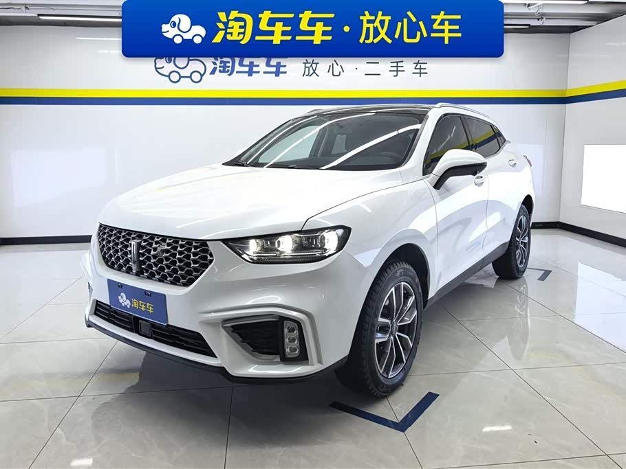 Wey VV5