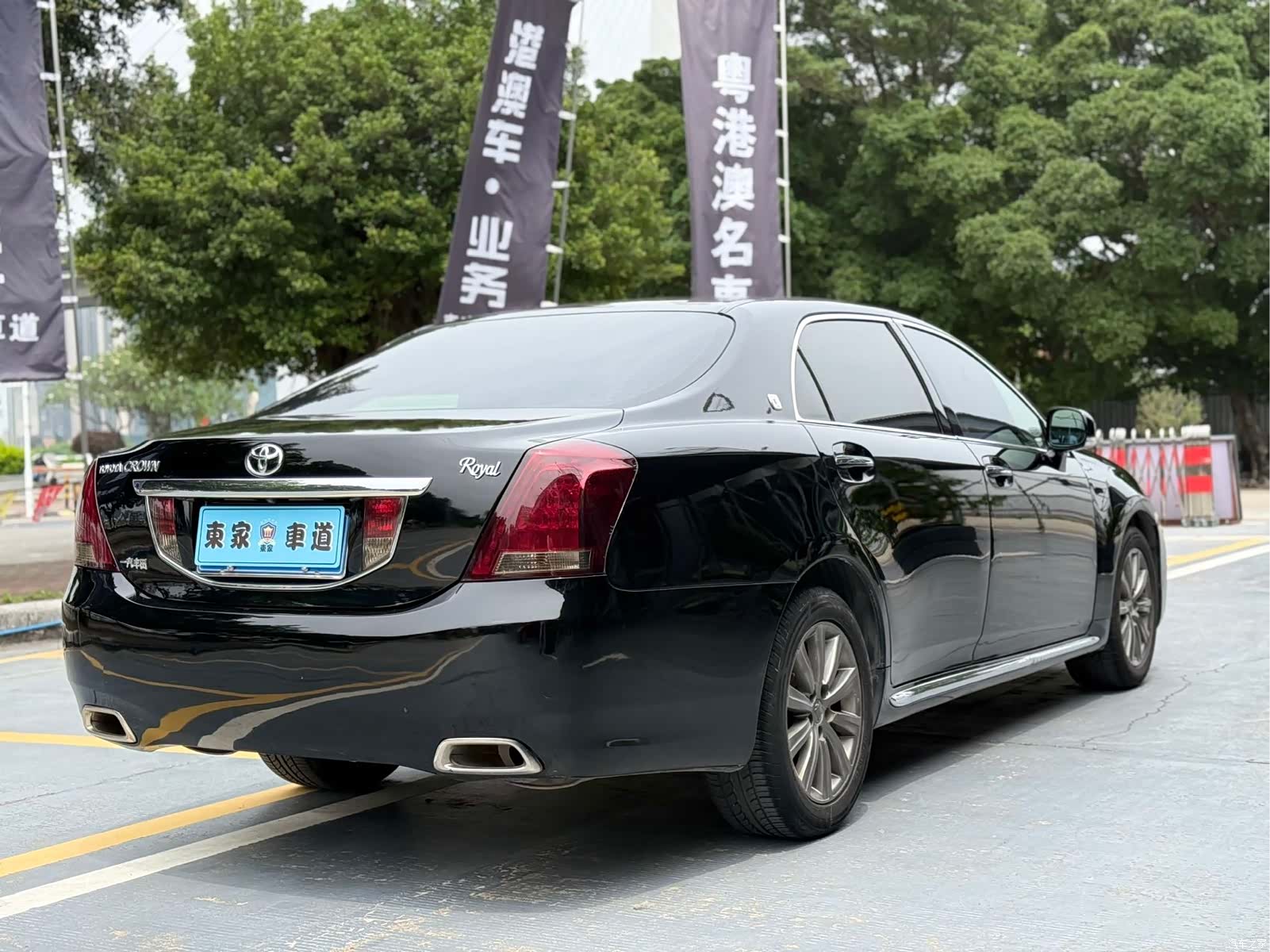 Toyota Crown, 2011 все фото