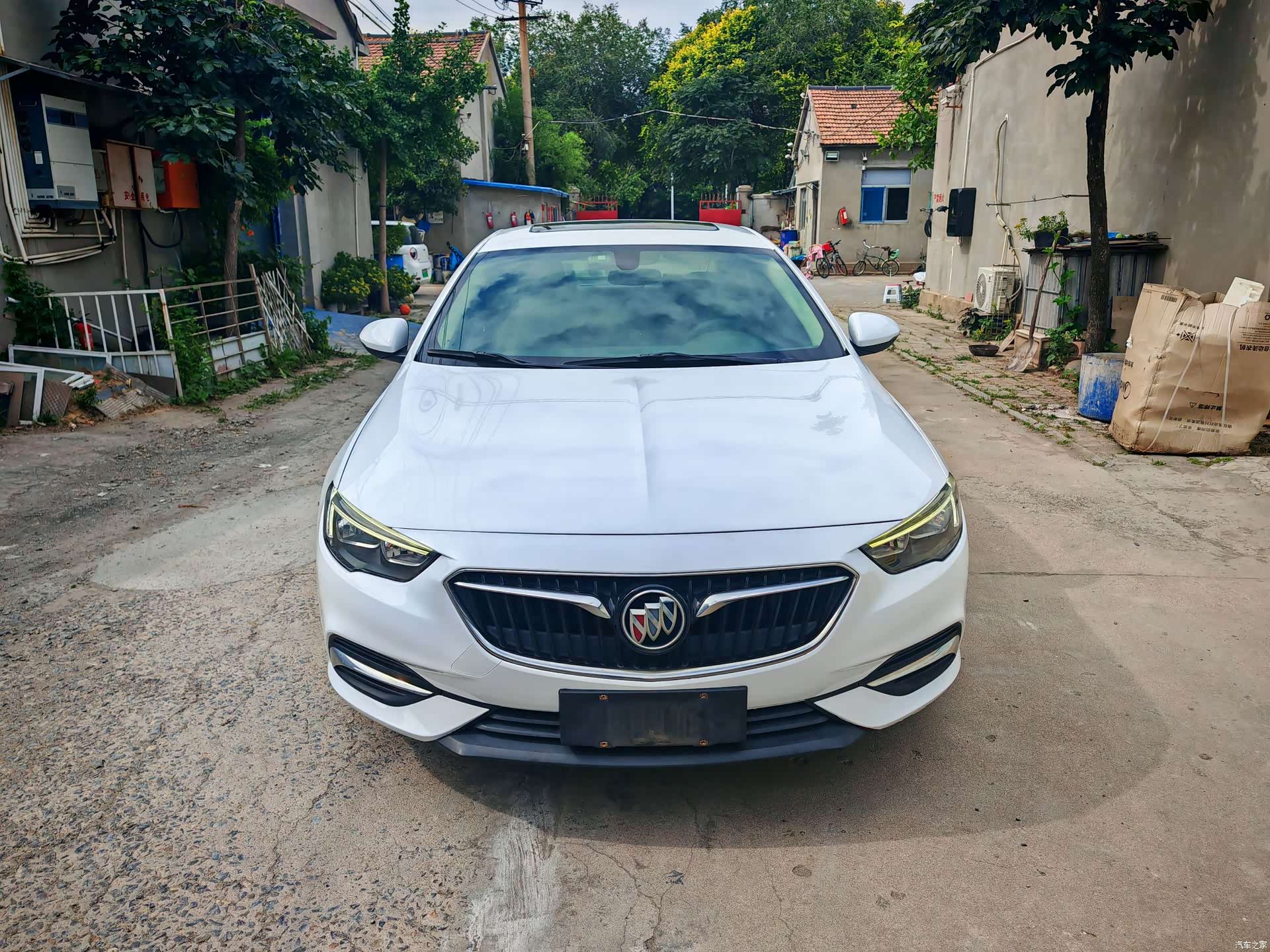 Buick Regal, 2018 3