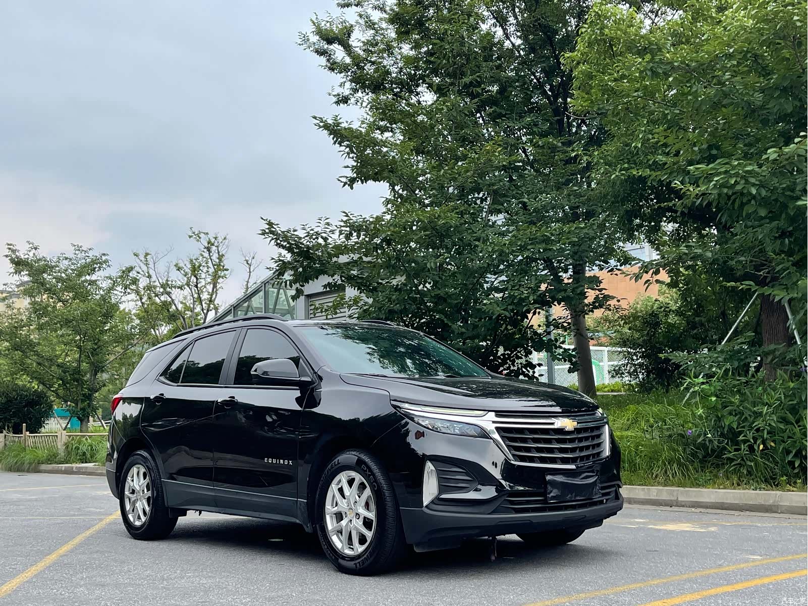 Chevrolet Equinox, 2022 3