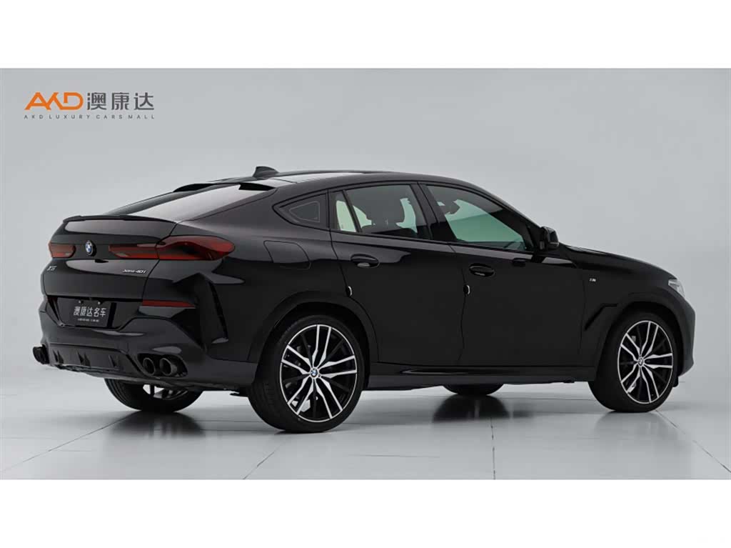 BMW X6, 2022 3