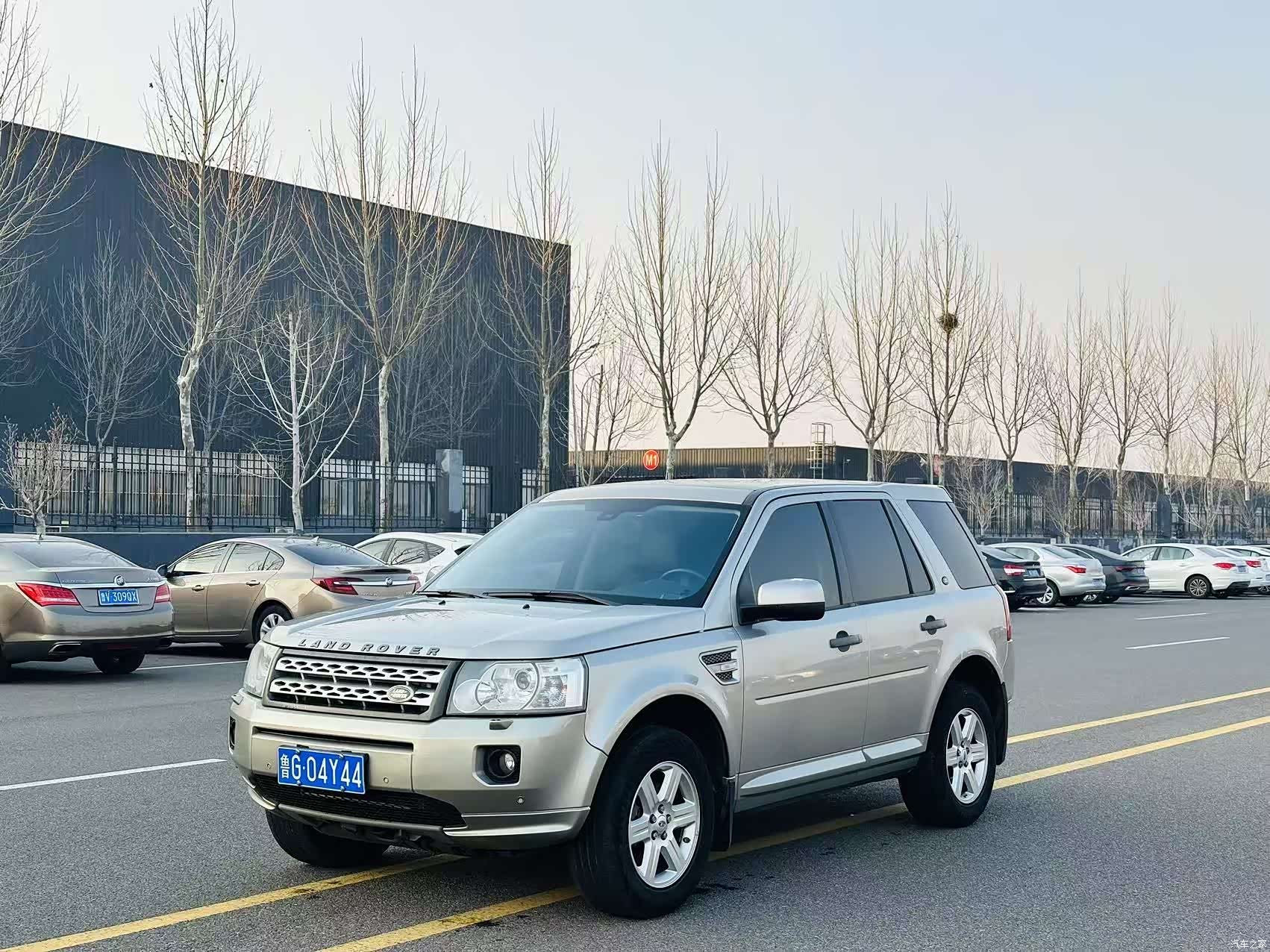 Land Rover i6