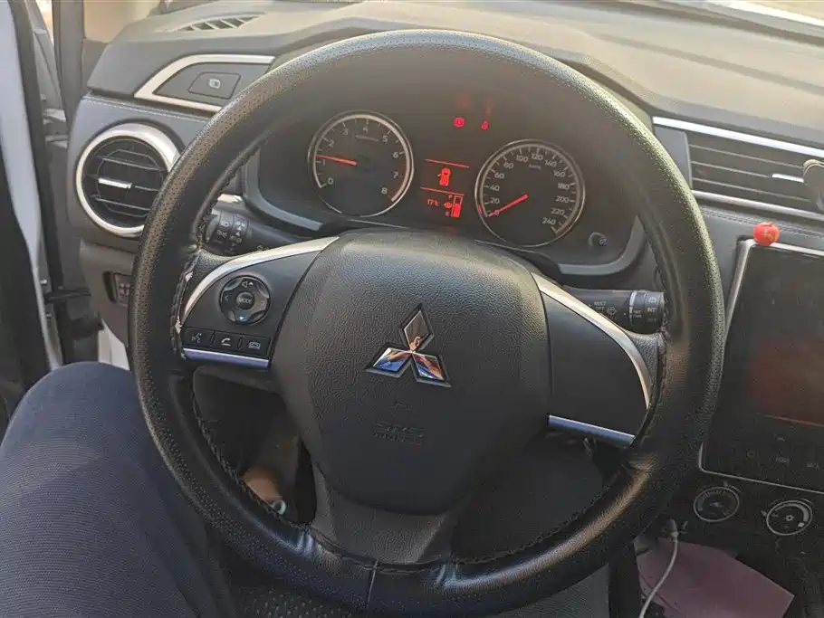 Mitsubishi Jinxuan ASX