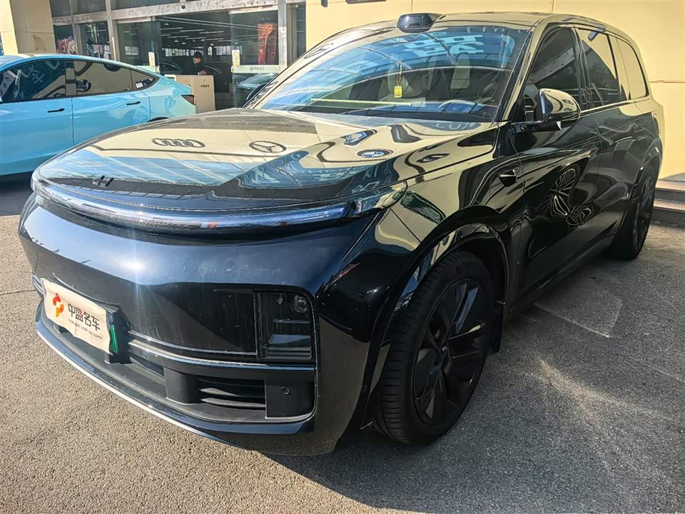 Li Auto Ideal L9