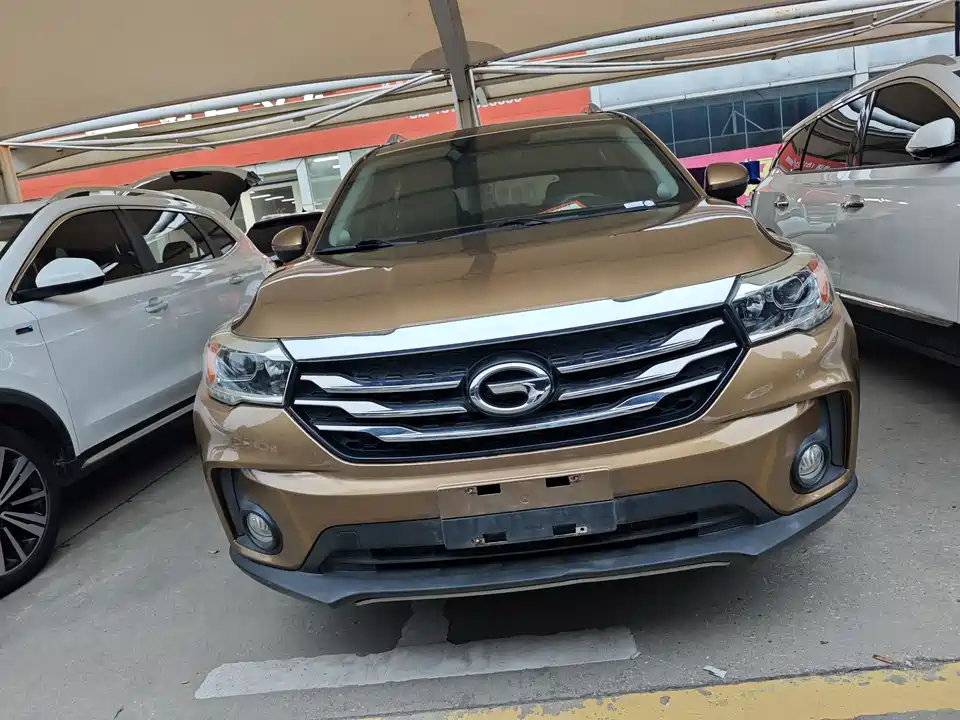 Trumpchi Trumpchi GS4