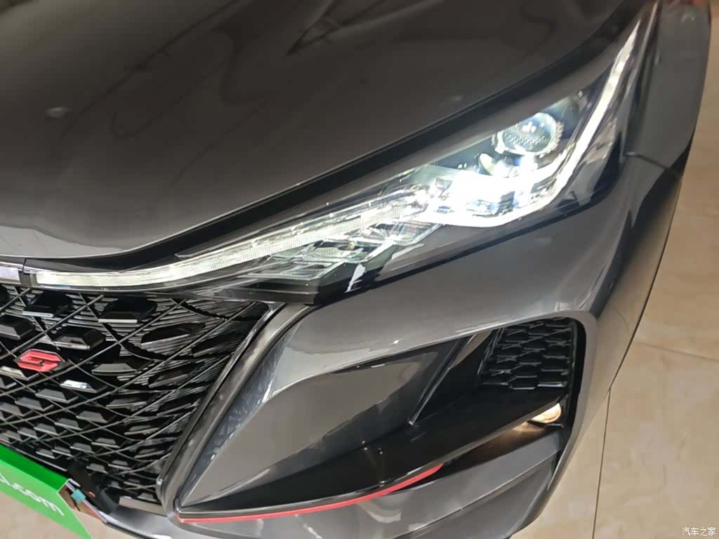 Changan CS75, 2021 24