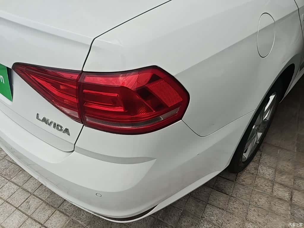 Volkswagen Lavida, 2017 8