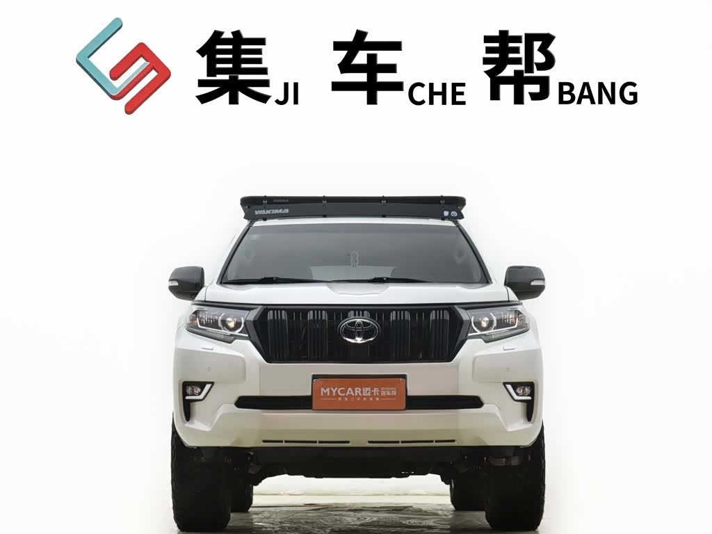Toyota Prado, 2019 2