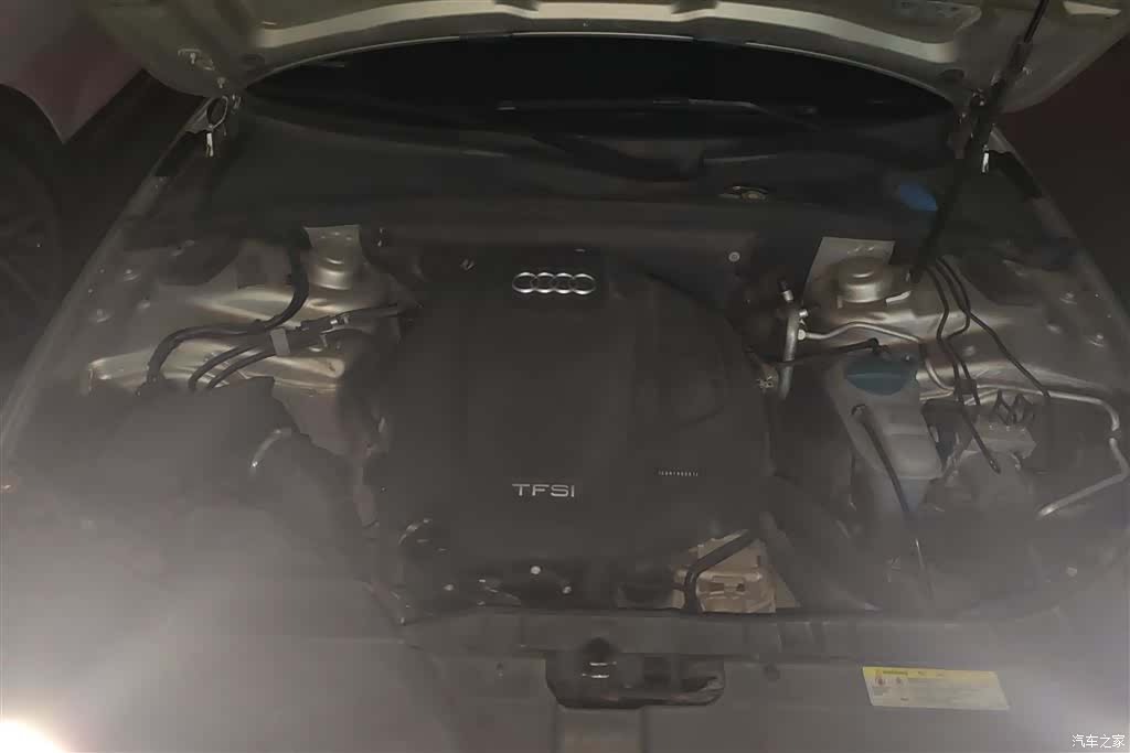 Audi A4L, 2016 10