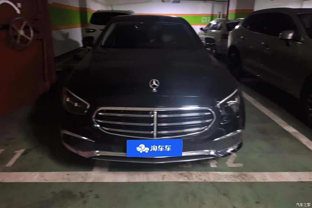 Mercedes-Benz E-Class, 2022 2