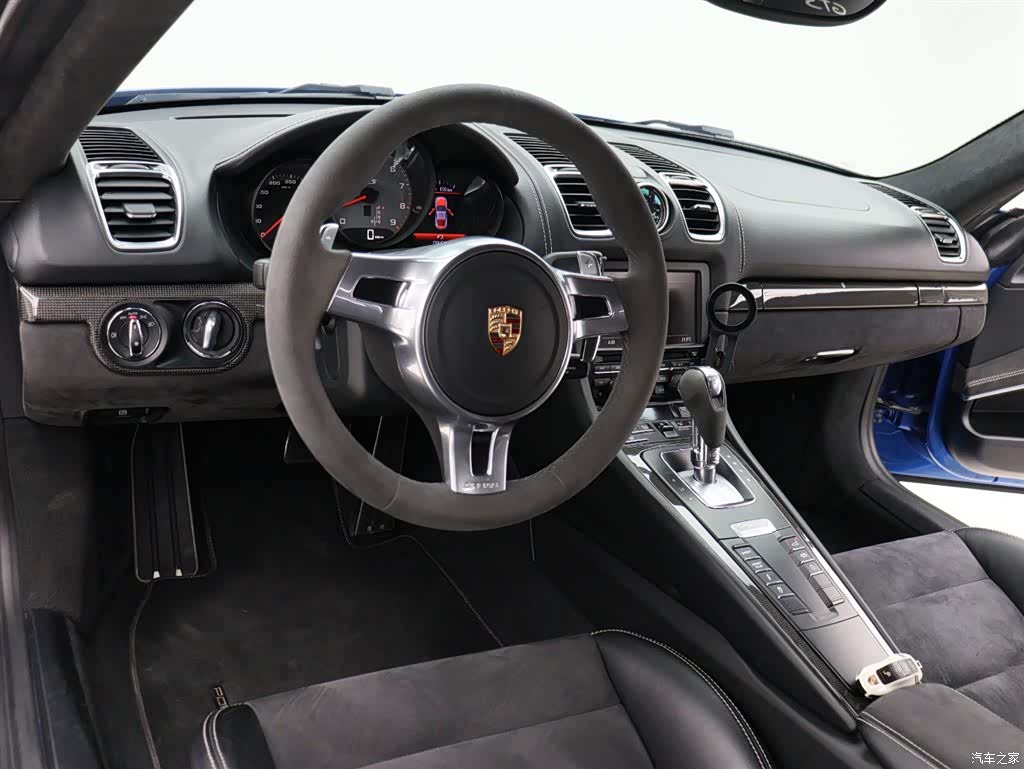 Porsche Cayman, 2015 8