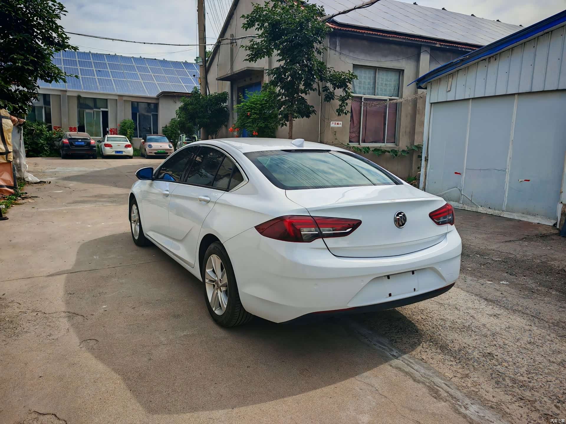 Buick Regal, 2018 17