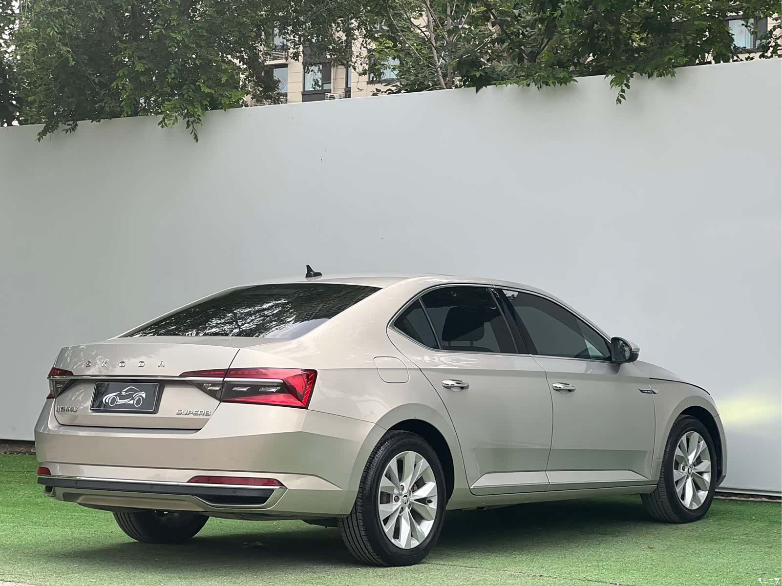 Skoda Superb, 2022 7