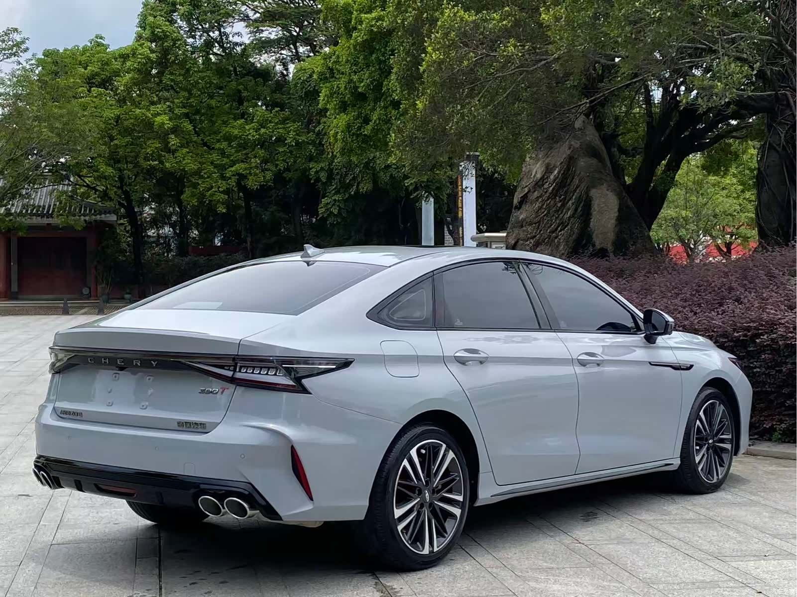 Chery Arrizo 8, 2023 37