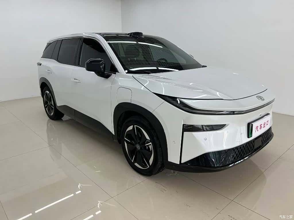 Toyota 3X, 2025 3