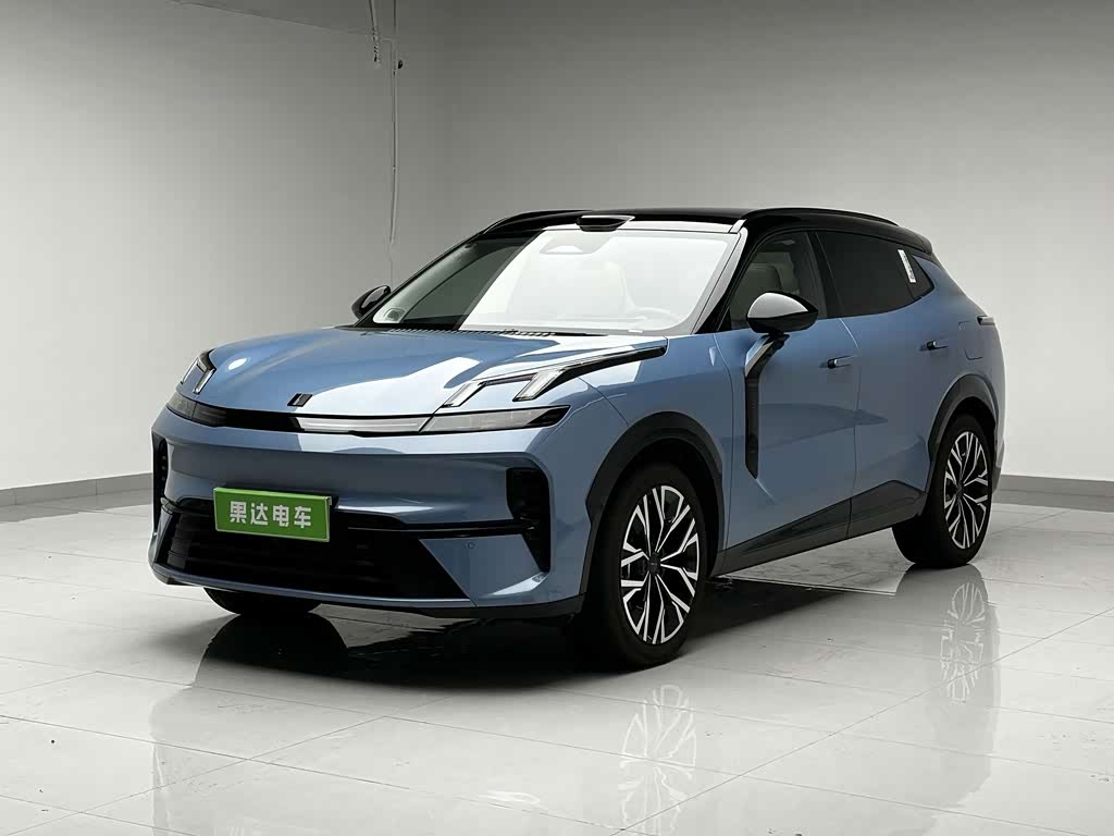 Lynk & Co 08 EM-P 2026 210 Ultra H7