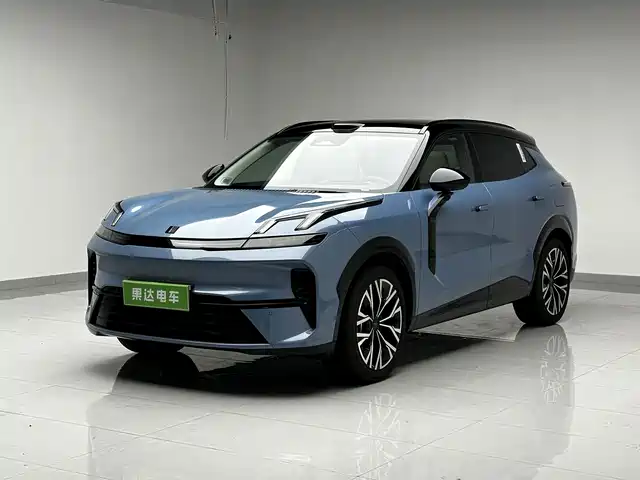 Lynk & Co 08 EM-P 2025 — купить из Китая под заказ