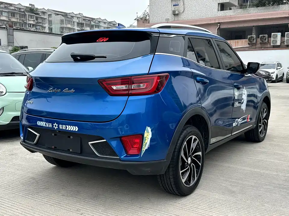 Zotye T300