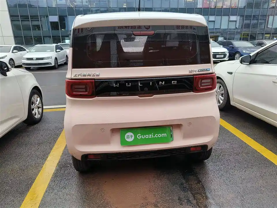 Wuling Hongguang MINIEV