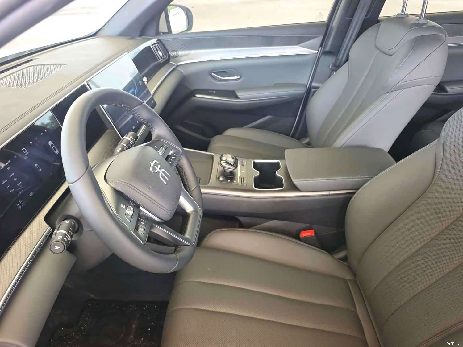 BYD Song, 2025 4
