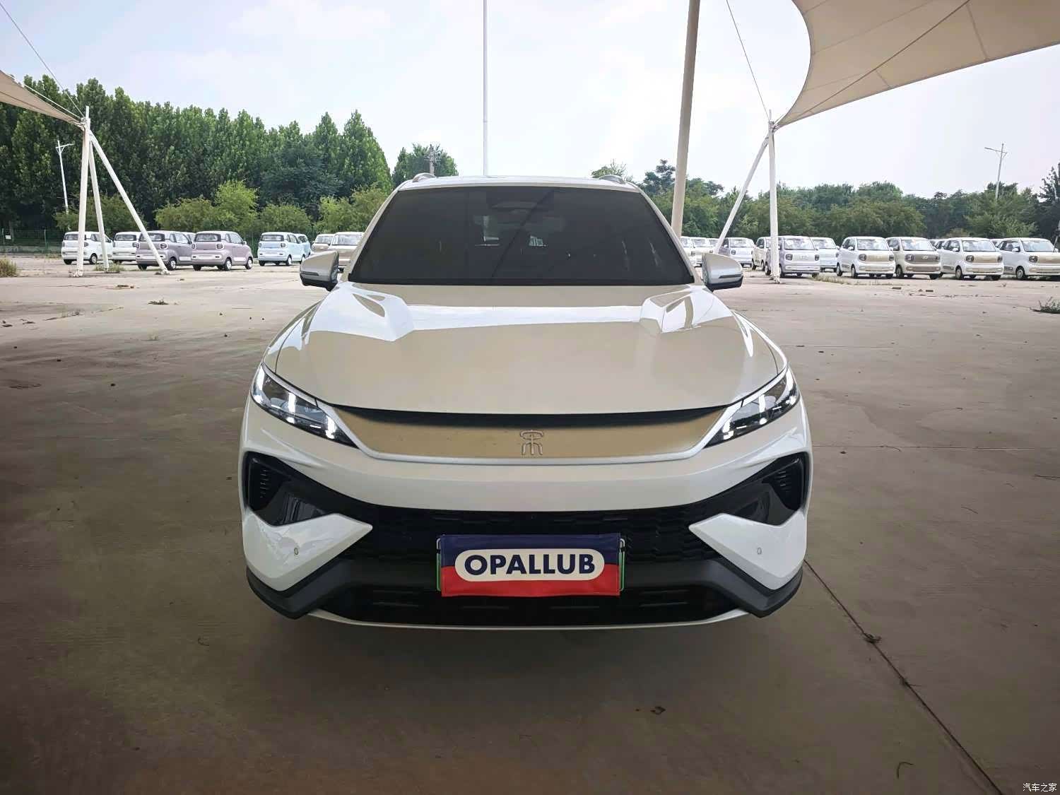 BYD Song, 2025 2