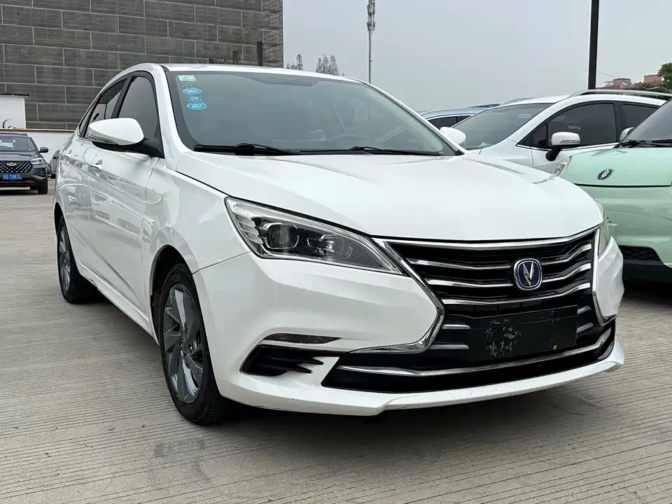 Changan Yidong DT