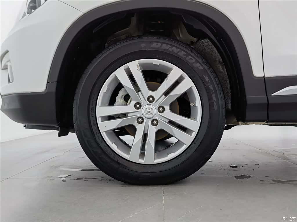 Changan CS75, 2020 17